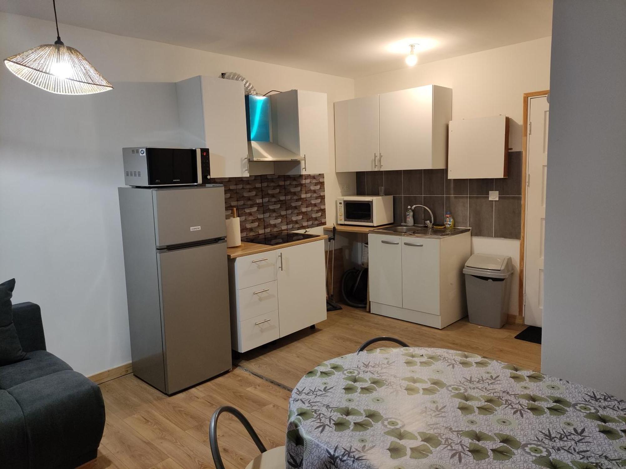 Charmant Appartement A 25 Minutes De Paris. Аржантей Екстер'єр фото