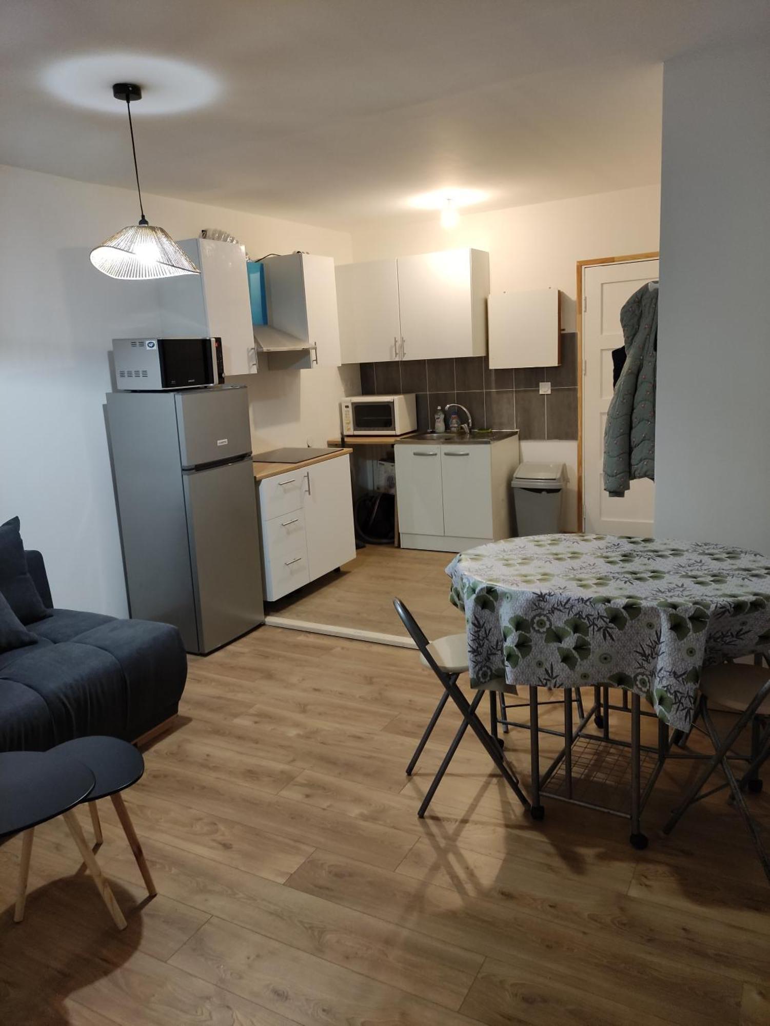 Charmant Appartement A 25 Minutes De Paris. Аржантей Екстер'єр фото