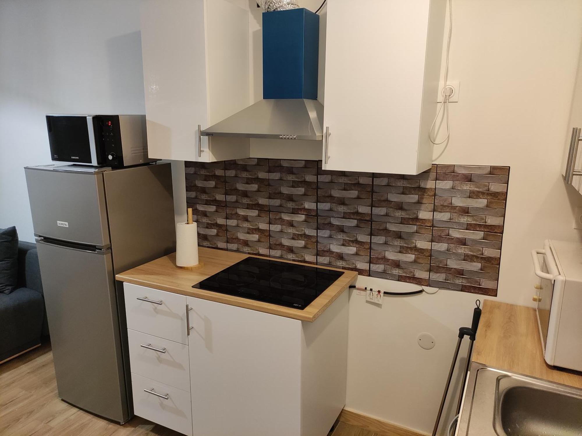 Charmant Appartement A 25 Minutes De Paris. Аржантей Екстер'єр фото
