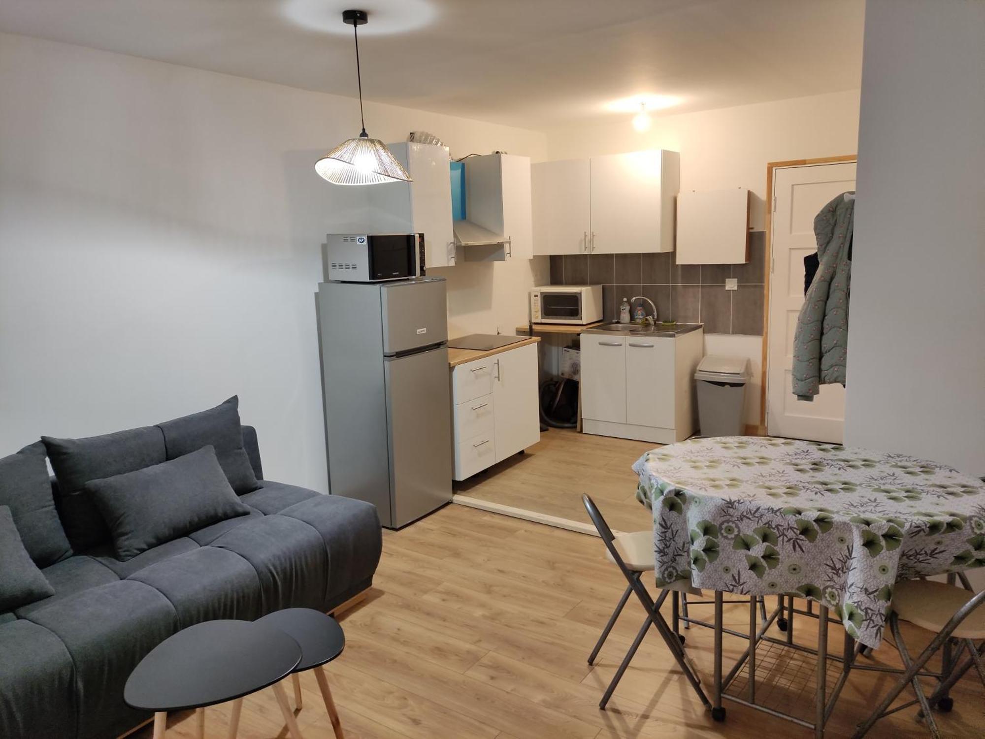 Charmant Appartement A 25 Minutes De Paris. Аржантей Екстер'єр фото